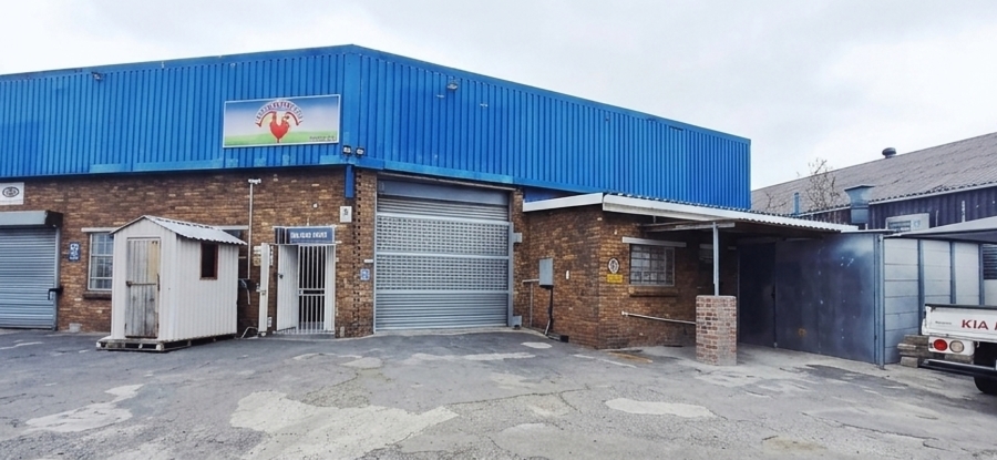 To Let Commercial Property for Rent in Athlone Industrial Western Cape